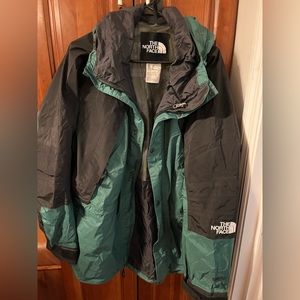 Vintage The North Face Gore-Tex Mountain Light